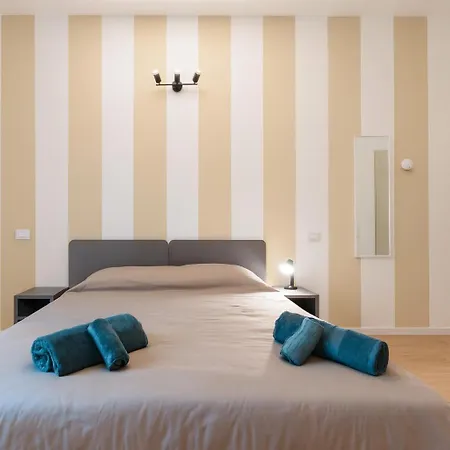 Luminosa Stanza 4 Bagno Privato Vicino Stazione Affittacamere Padova