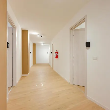 Luminosa Stanza 4 Bagno Privato Vicino Stazione * Padova