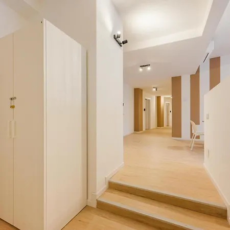 Luminosa Stanza 4 Bagno Privato Vicino Stazione *
