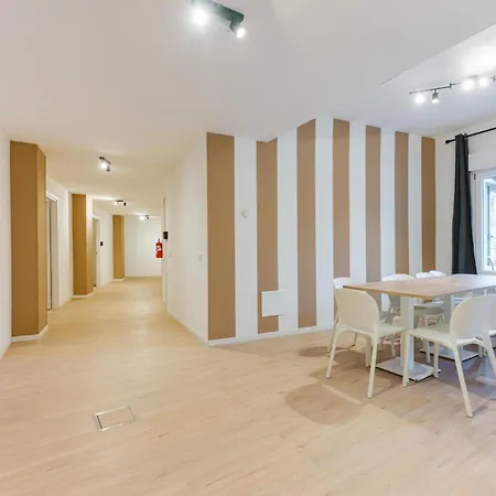 Luminosa Stanza 4 Bagno Privato Vicino Stazione Padova