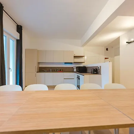 Luminosa Stanza 4 Bagno Privato Vicino Stazione Padova