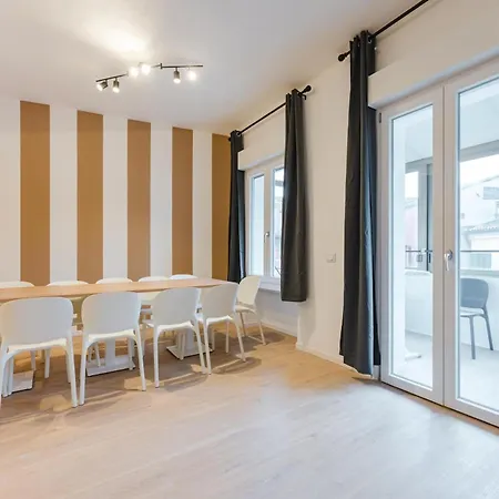 Luminosa Stanza 4 Bagno Privato Vicino Stazione * Padova