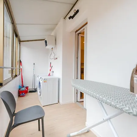 Luminosa Stanza 4 Bagno Privato Vicino Stazione