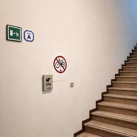 Luminosa Stanza 4 Bagno Privato Vicino Stazione * Padova