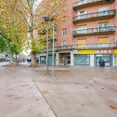 Luminosa Stanza 4 Bagno Privato Vicino Stazione Affittacamere